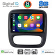 DIGITAL IQ BXK 20499_CPAA (9inc) MULTIMEDIA TABLET for OPEL VIVARO – RENAULT TRAFIC – FIAT TALENDO – NISSAN NV 300 mod. 2014>