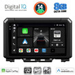 DIGITAL IQ BXK 20679_CPAA (9inc) MULTIMEDIA TABLET for SUZUKI JIMNY mod. 2017>