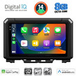 DIGITAL IQ BXK 20679_CPAA (9inc) MULTIMEDIA TABLET for SUZUKI JIMNY mod. 2017>