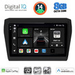 DIGITAL IQ BXK 20686_CPAA (9inc) MULTIMEDIA TABLET for SUZUKI SWIFT mod. 2017>