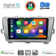 DIGITAL IQ BXK 20726_CPAA (9inc) MULTIMEDIA TABLET for TOYOTA PRIUS mod. 2009-2015