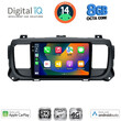 DIGITAL IQ BXK 20729_CPAA (9inc) MULTIMEDIA TABLET for CITROEN JUMPY-SPACETOURER – PEUGEOT EXPERT-TRAVELLER – TOYOTA PROACE mod.2016>