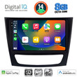DIGITAL IQ BXK 20408_CPAA (9inc) MULTIMEDIA TABLET for MERCEDES E (W211) – CLS (W219) mod. 2003-2009
