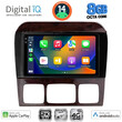 DIGITAL IQ BXK 20426_CPAA (9inc) MULTIMEDIA TABLET for MERCEDES  S  W220  mod. 1998-2005