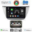 DIGITAL IQ BXK 20433_CPAA (9inc) MULTIMEDIA TABLET for MITSUBISHI LANCER mod. 2000-2007