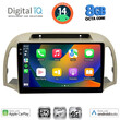 DIGITAL IQ BXK 20457_CPAA (9inc) MULTIMEDIA TABLET for NISSAN MICRA K12 mod. 2002-2010