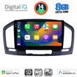 DIGITAL IQ BXK 20491_CPAA (9inc) MULTIMEDIA TABLET for OPEL INSIGNIA  mod.2008-2013
