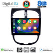 DIGITAL IQ BXK 20506_CPAA (9inc) MULTIMEDIA TABLET for PEUGEOT 206 mod. 1998-2006