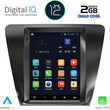 DIGITAL IQ BX 2917_CPA TESLA STYLE for SKODA OCTAVIA 7 mod. 2013-2020
