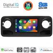 DIGITAL IQ BXK 20424_CPAA (10inc) MULTIMEDIA TABLET for MERCEDES SPRINTER mod. 2018>