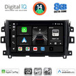 DIGITAL IQ BXK 20456_CPAA (10inc) MULTIMEDIA TABLET for NISSAN NAVARA mod. 2016>