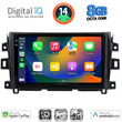 DIGITAL IQ BXK 20456_CPAA (10inc) MULTIMEDIA TABLET for NISSAN NAVARA mod. 2016>