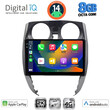 DIGITAL IQ BXK 20464_CPAA (10inc) MULTIMEDIA TABLET for NISSAN NOTE mod. 2012>