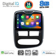 DIGITAL IQ BXK 20544_CPAA (10inc) MULTIMEDIA TABLET for RENAULT CLIO mod. 2012-2015