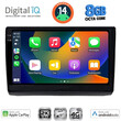 DIGITAL IQ BXK 20558_CPAA (10inc) MULTIMEDIA TABLET for OPEL VIVARO – RENAULT TRAFIC - NISSAN PRIMASTAR mod. 2004-2015