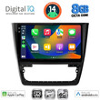 DIGITAL IQ BXK 20610_CPAA (10inc) MULTIMEDIA TABLET for SKODA YETI mod. 2014>