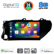 DIGITAL IQ BXK 20721_CPAA (10inc) MULTIMEDIA TABLET for TOYOTA HILUX mod. 2017>