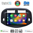DIGITAL IQ BXK 20732_CPAA (10inc) MULTIMEDIA TABLET for TOYOTA RAV 4 mod. 2006-2012