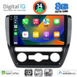 DIGITAL IQ BXK 20741_CPAA (10inc) MULTIMEDIA TABLET for VW JETTA mod. 2010-2016