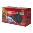DM-70-204 . Χριστουγεννιάτικα LED Κουρτίνα 100x Ψυχρό Λευκό