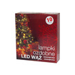 DM-70-244 . Χριστουγεννιάτικα LED Ταινία 10m Ψυχρό Λευκό