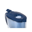 TSA0103 . Κανάτα Νερού με Φίλτρο 2.6L Μπλε TEESA