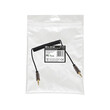 DM-91-274 . Καλώδιο 3.5mm - 3.5mm 1m Spiral