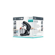 TSA3545-B . Επεξεργαστής τροφίμων EASY COOK SINGLE BLACK