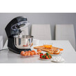 TSA3545-B . Επεξεργαστής τροφίμων EASY COOK SINGLE BLACK