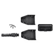 DM-0160-I . Φις σύνδεσης σε πλακέτα OBD II 66,5 x 40mm