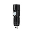 DM-0914 . Φακός LED 3W Αλουμινίου USB REBEL
