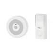 DM-3265-U . Ασύρματο κουδούνι με νυχτερινή λειτουργία IP44 KEMOT