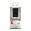 ML0951 . Φορτιστής 2xUSB 2Α M-LIFE