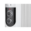 TSA8036 . Ηλεκτρική Θερμάστρα Λαδιού TEESA 2000W