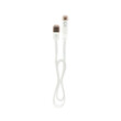 DM-5158 . Καλώδιο USB A - Apple Lightning/MicroUSB 2σε1 8Pin REMAX 1m