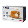 DM-77-532 . Φορητό αναλογικό ραδιόφωνο AM/FM BLOW RA3