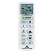 DM-108E-S . Universal τηλεκοντρόλ κλιματιστικού με μεγάλα κουμπιά