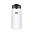 TSA0006 . Θερμός ποτήρι TEESA 350ml λευκό