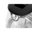 TSA1030B . Ηλεκτρικός Βραστήρας TEESA 1L Μαύρος