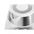 TSA1512W . Ηλεκτρικός Βραστήρας TEESA 1,7L Λευκός