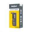 RB-168D . Battery tester RB-168D REBEL