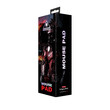 KM0766 . Mousepad Kruger&Matz Warrior με LED φωτισμό