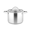 TSA0141 . Σετ 3 κατσαρόλες TEESA COOK EXPERT MASTER