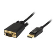 DM-92-030 . Καλώδιο DisplayPort - VGA 1.8m BLOW