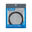 RB-6001-200-B . Καλώδιο USB - USB C REBEL 2m REBEL μαύρο