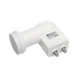 DM-0626 . LNB OPTICUM TWIN RED ROBUST 0,1 db