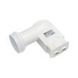 DM-0626 . LNB OPTICUM TWIN RED ROBUST 0,1 db