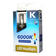 Autoline  ΣΥΣΤΗΜΑ LED Κ9 H4