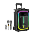 SONICGEAR RGB HDA KARAOKE SPEAKER 240W HYPERBOX 1500 PRO BLACK