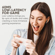 SONICGEAR BT5.4 ANC+ENC EARPUMP Q1 WHITE